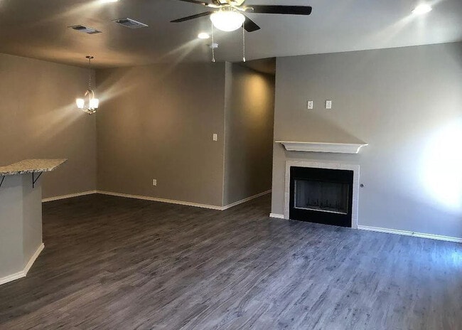 1203 Preston Trails in Wolfforth, TX - Building Photo - Building Photo