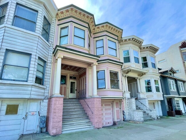 927-929-929 Lincoln Wy in San Francisco, CA - Building Photo - Building Photo