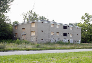 Andover Manor in Detroit, MI - Building Photo - Building Photo