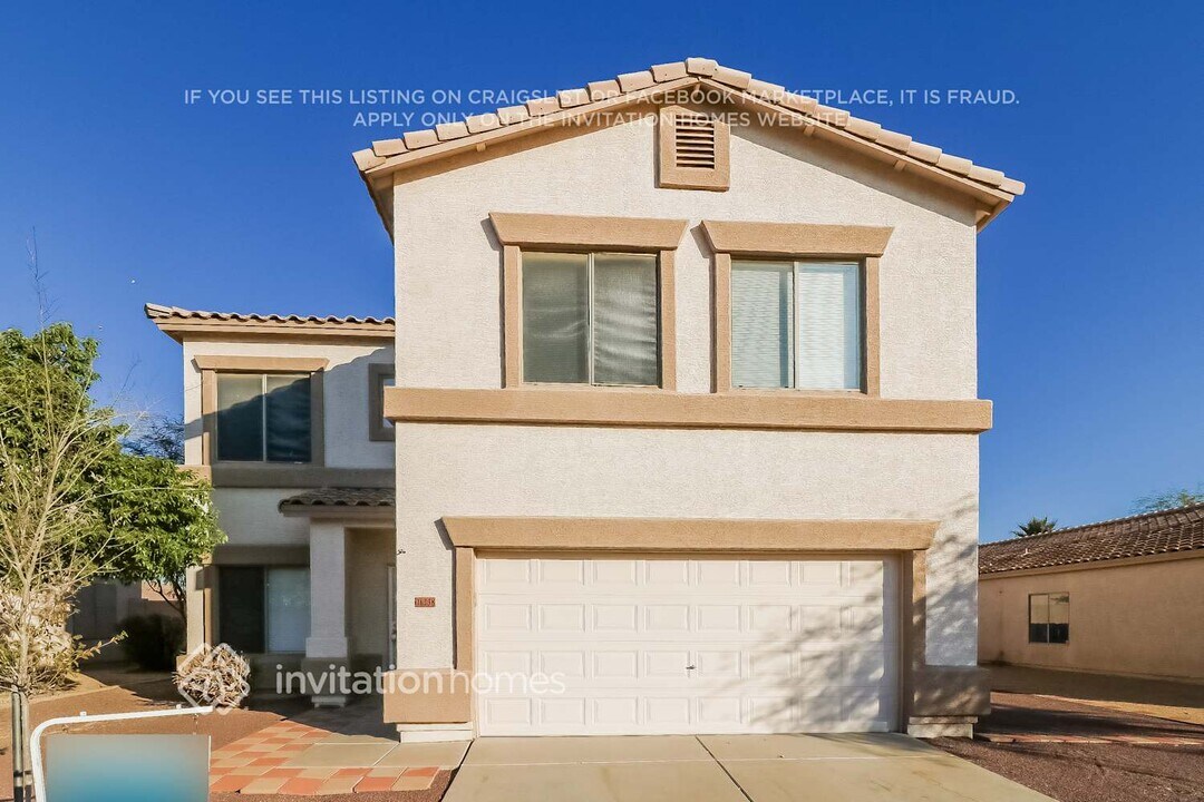 16238 W Monroe St in Goodyear, AZ - Building Photo