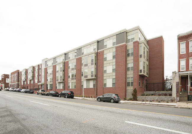 North Avenue Gateway II in Baltimore, MD - Building Photo - Building Photo