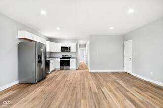 2801 N Talbott St in Indianapolis, IN - Building Photo - Building Photo