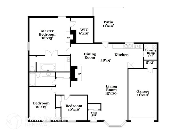 17 Elwood Ct in Florissant, MO - Building Photo - Building Photo