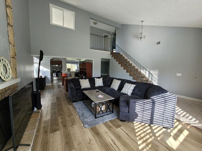 property at 11045 Flower Ave