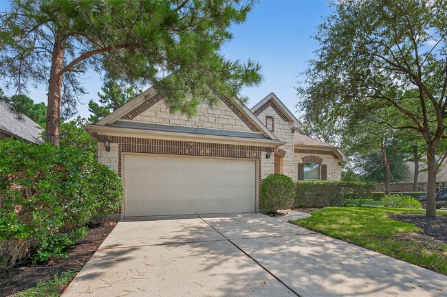211 New Harmony Trail in Spring, TX - Building Photo - Building Photo