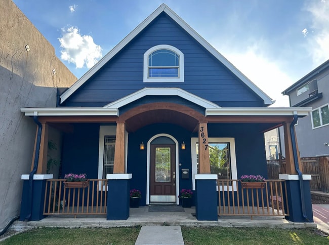 property at 3627 Osage St