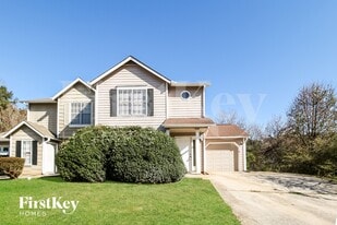 3769 Reston Ln in Decatur, GA - Building Photo