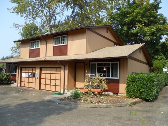 property at 619 SE Lilly Ave