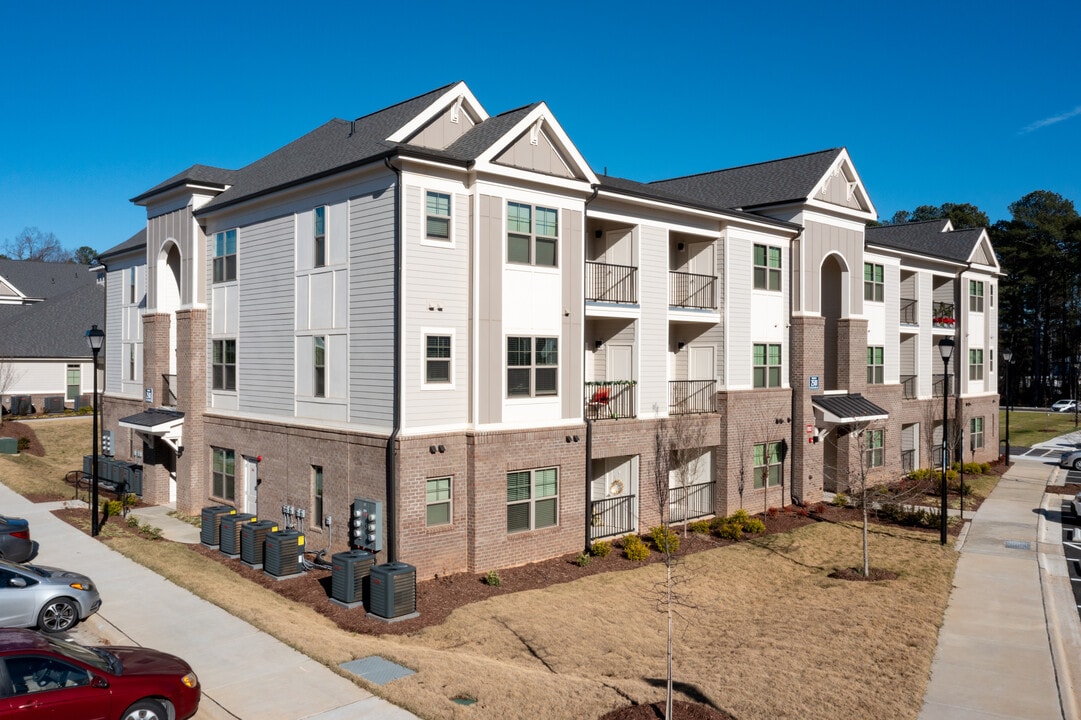 Litchford 315 Apartments in Raleigh, NC - Building Photo