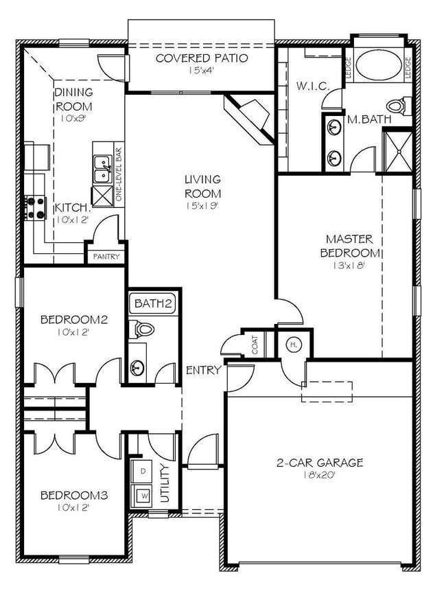 4632 Crystal Clear Ln in Oklahoma City, OK - Building Photo - Building Photo