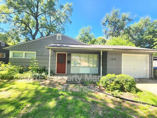 1517 SW 24th St in Topeka, KS - Building Photo - Building Photo