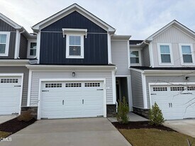 111 Siebold St in Garner, NC - Building Photo