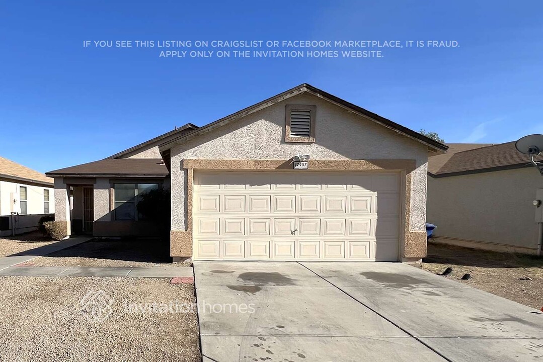 12457 N Tonya St in El Mirage, AZ - Building Photo