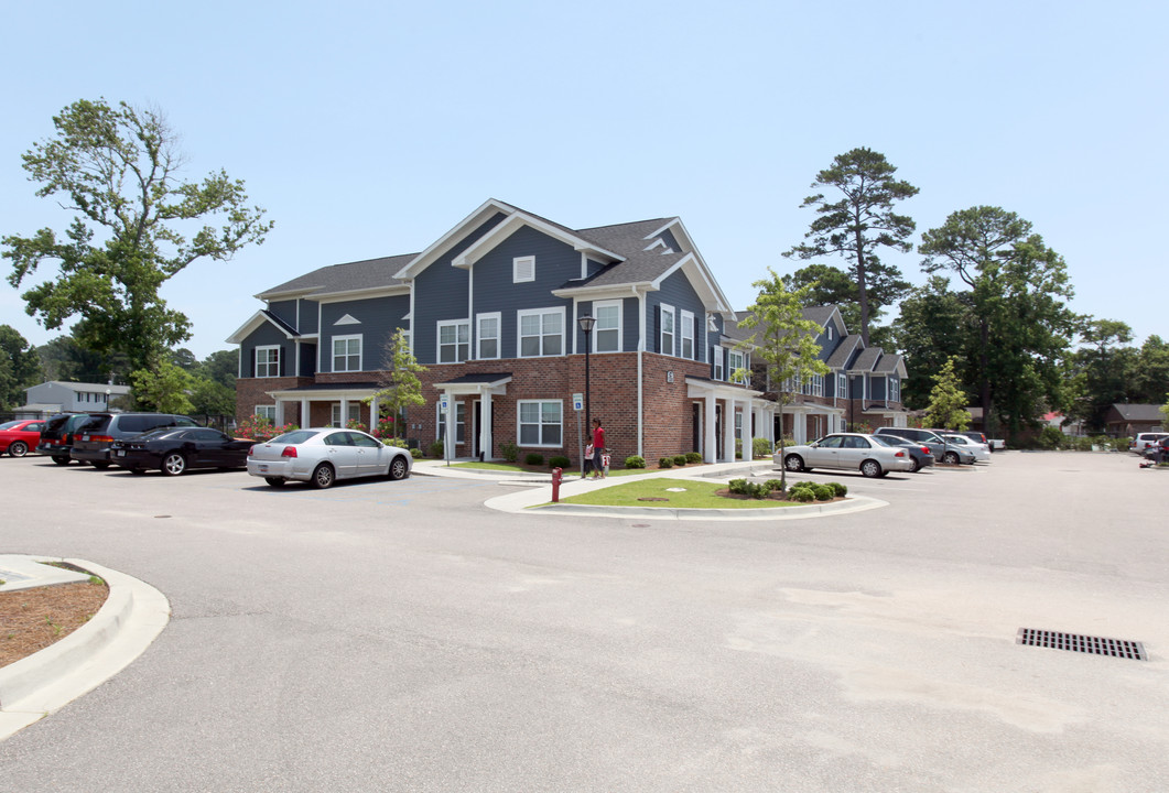 Bay Pointe Apartments I & II in Myrtle Beach, SC - Building Photo