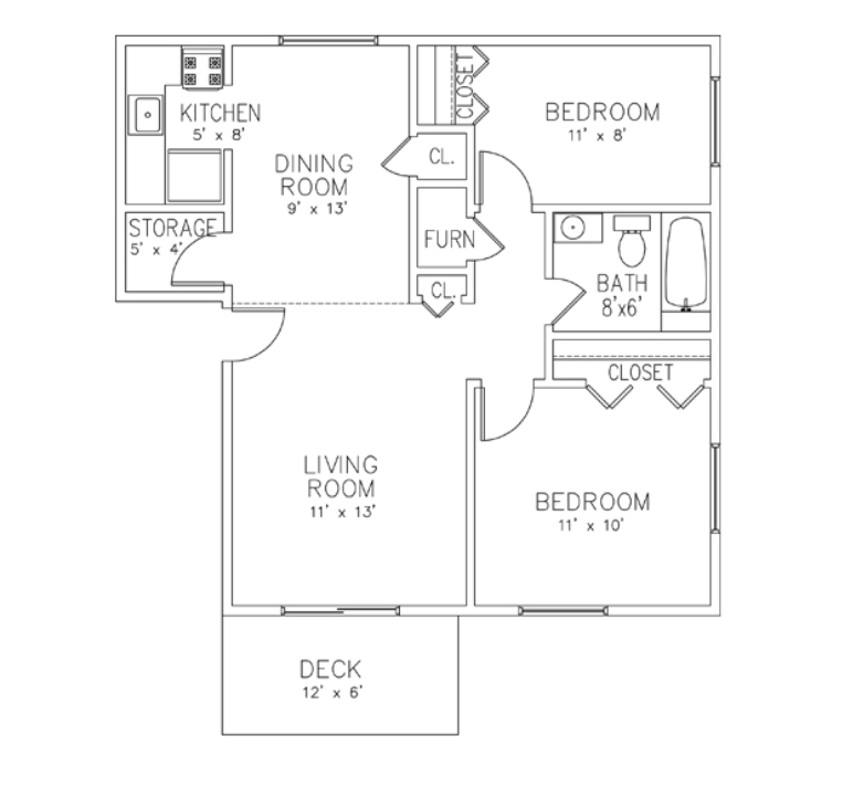 GolfView Apartments By The Bay | Essexville, MI Apartments For Rent