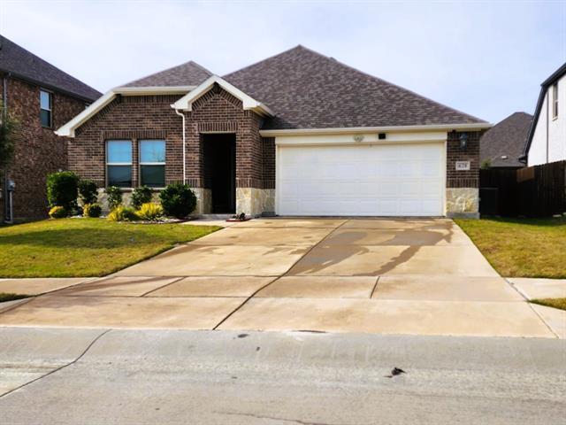 628 Shade Tree Way in Princeton, TX - Building Photo