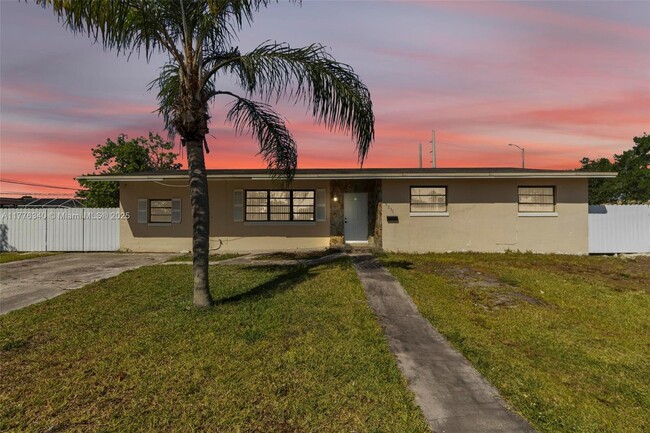 property at 16230 SW 106th Ave