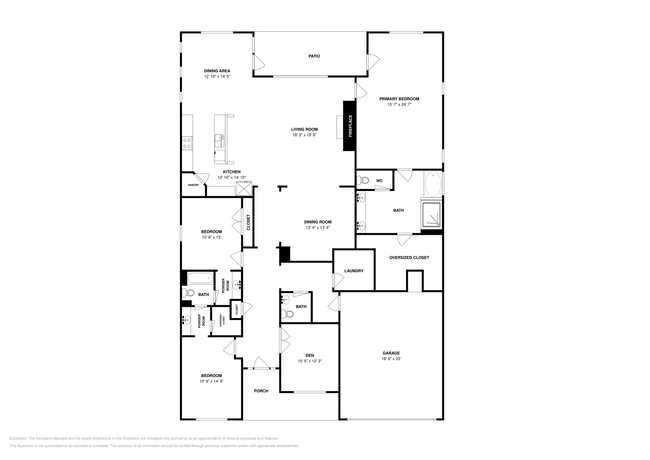 30 Partridge Dr in Covington, GA - Building Photo - Building Photo