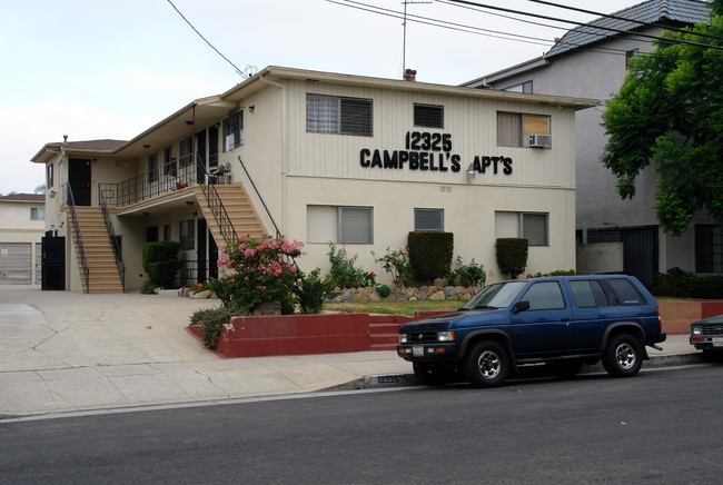 Campbell's Apartments