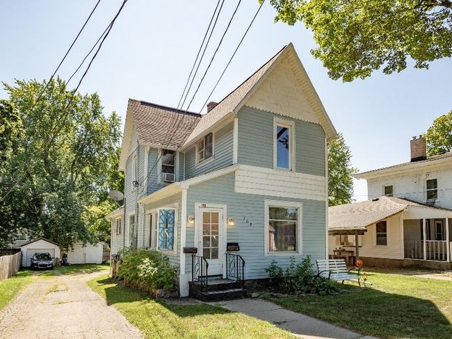 property at 108 E South St