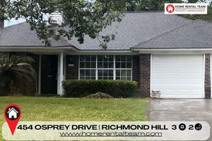 454 Osprey Dr