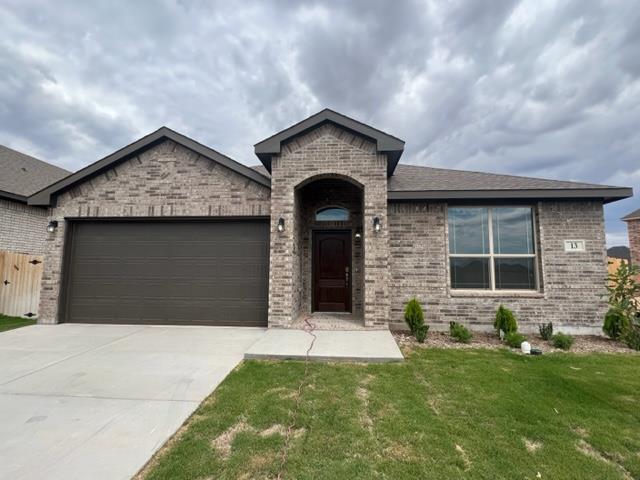 13 Los Campos Dr in Odessa, TX - Building Photo