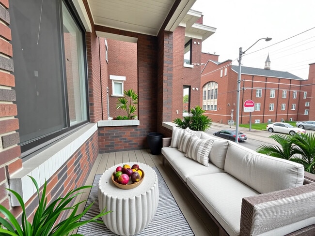 property at 827 Main St E