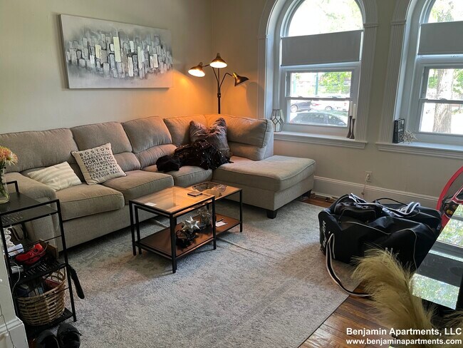 property at 1581 Beacon St