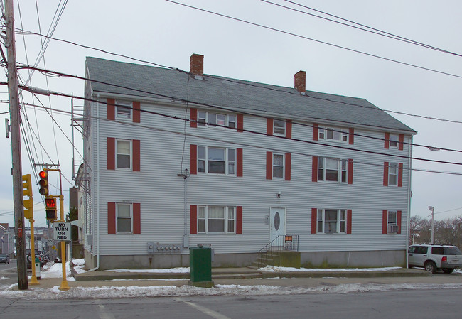 809-813 Locust St in Fall River, MA - Building Photo - Building Photo