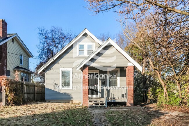 4130 Talbert St in Cincinnati, OH - Foto de edificio - Building Photo