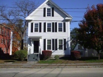 53 South St in Concord, NH - Foto de edificio - Building Photo