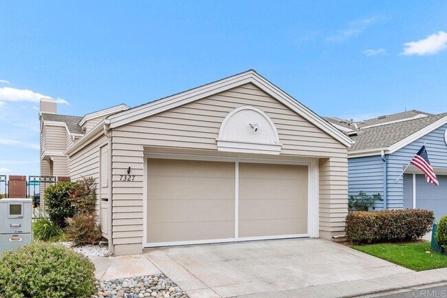 property at 7327 Linden Terrace