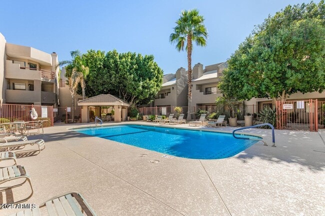 property at 4850 E Desert Cove Ave