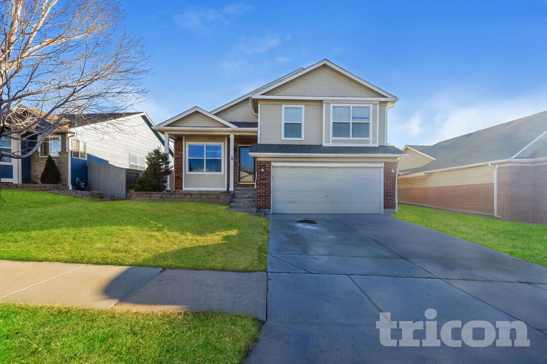 4315 Golf Club Dr in Colorado Springs, CO - Building Photo