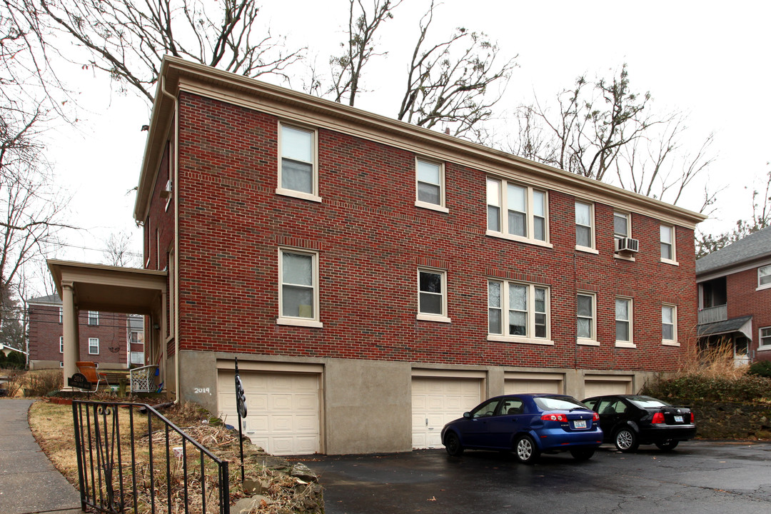 2014 Lauderdale Rd in Louisville, KY - Foto de edificio