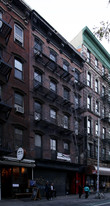 125 Rivington St in New York, NY - Building Photo - Building Photo