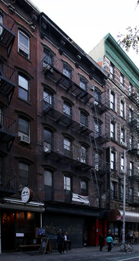 125 Rivington St in New York, NY - Foto de edificio - Building Photo