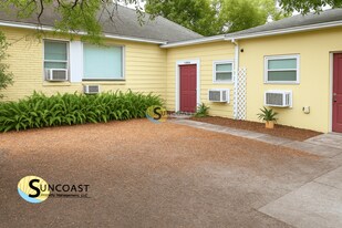 2273 Atlantic Blvd in Jacksonville, FL - Building Photo