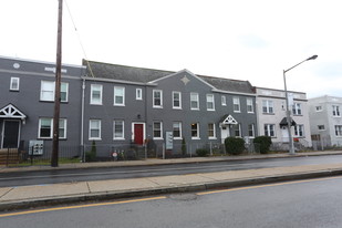 1719 W Virginia Ave NE in Washington, DC - Foto de edificio - Building Photo