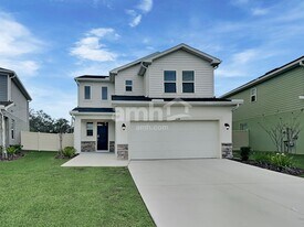 6158 Little Blf Cir in Mascotte, FL - Building Photo
