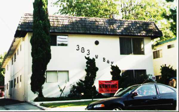 383 W Bay St in Costa Mesa, CA - Foto de edificio - Building Photo