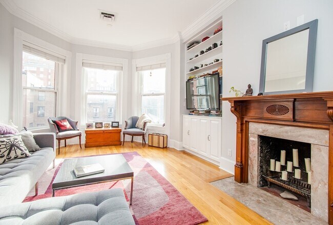 property at 280 Commonwealth Ave