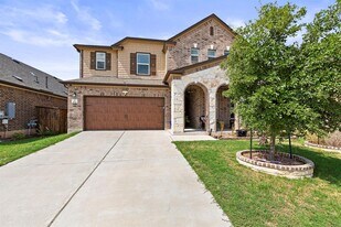 1601 Sonny Dr in Leander, TX - Building Photo