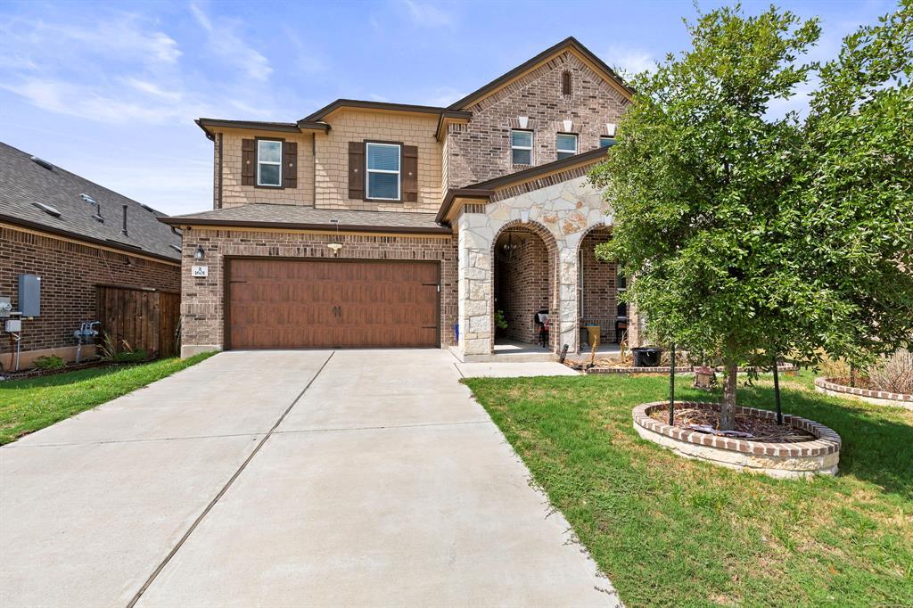 1601 Sonny Dr in Leander, TX - Building Photo