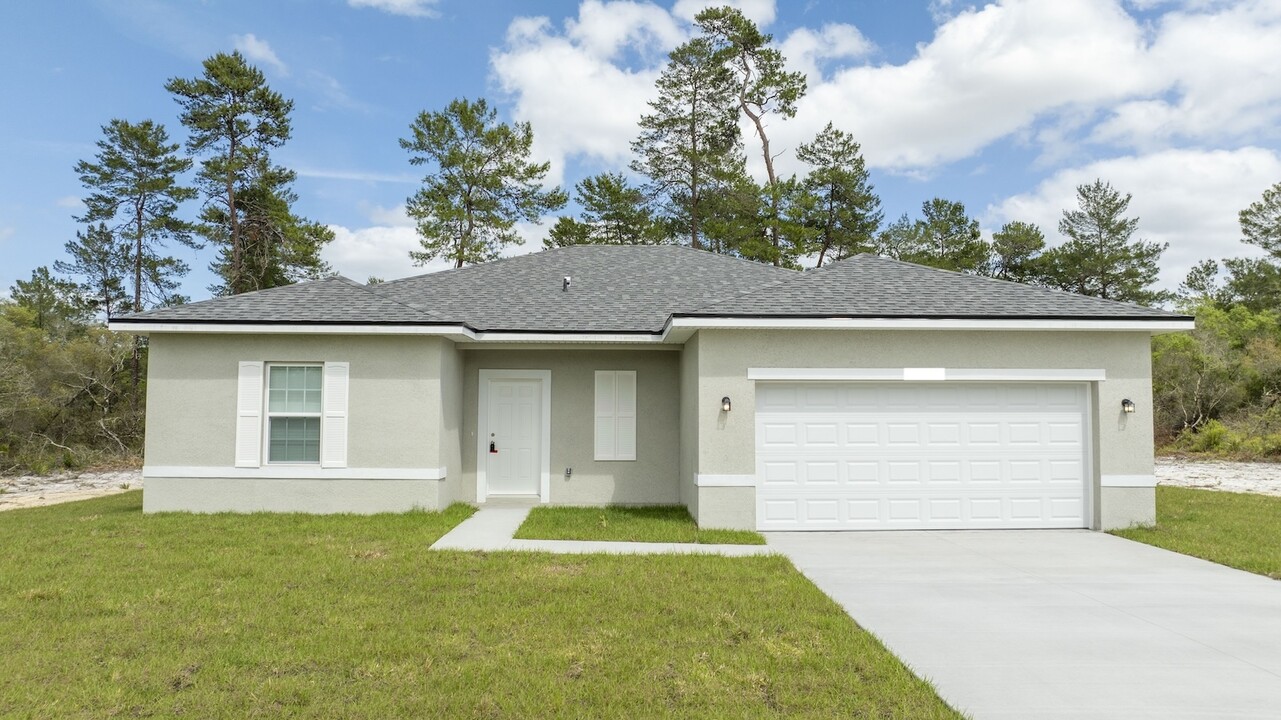 2694 SW 162nd Pl in Ocala, FL - Building Photo