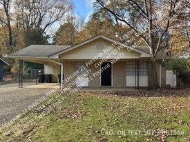 18 Blackwell Rd in Jacksonville, AR - Building Photo