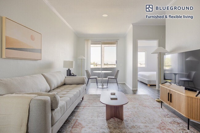 property at 14900 Moorpark St