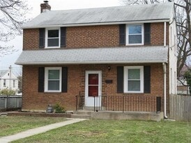 107 Atlas Dr in New Castle, DE - Building Photo