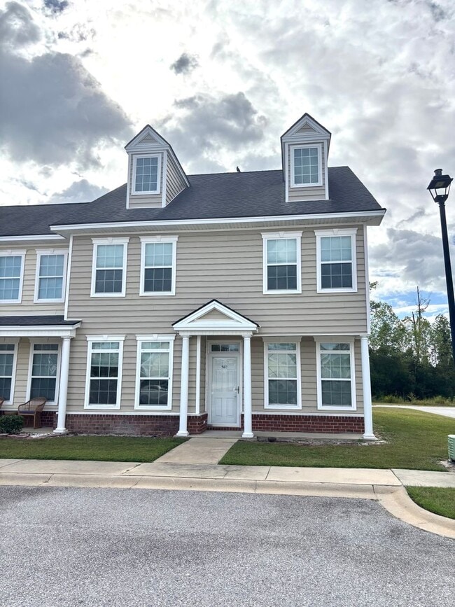 property at 501 Forsyth Dr
