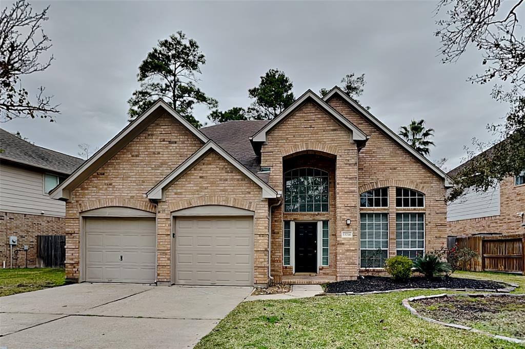 13714 Kellerton Ln in Cypress, TX - Building Photo